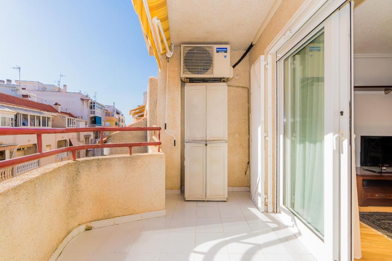 Apartment Natalia Torrevieja Exterior photo