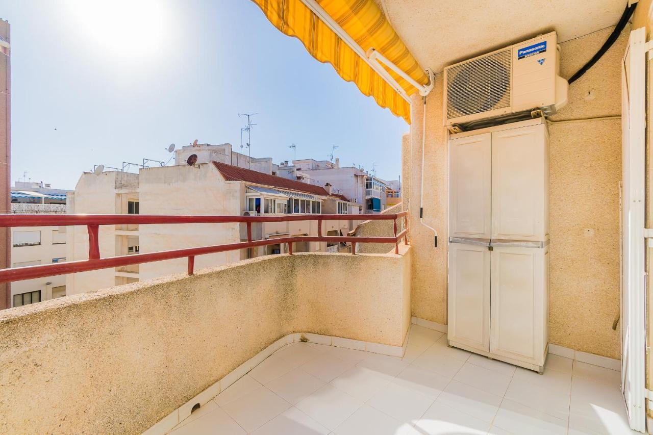 Apartment Natalia Torrevieja Exterior photo