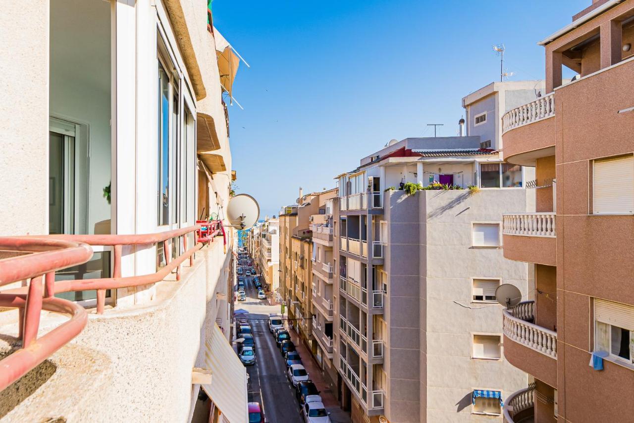 Apartment Natalia Torrevieja Exterior photo