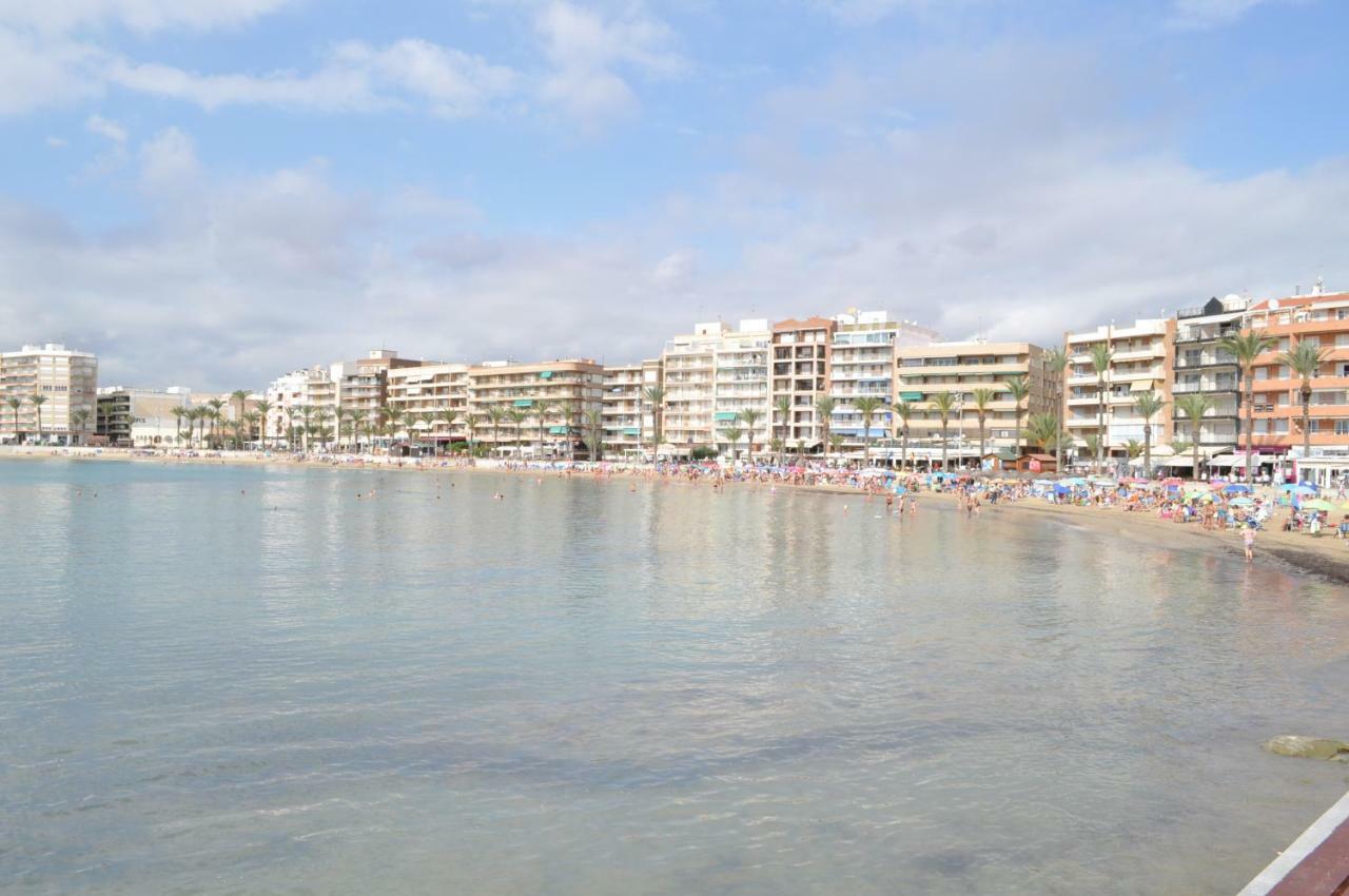 Apartment Natalia Torrevieja Exterior photo
